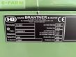 Volquet - Brantner - tandemkipper ta 10.041