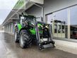 Tractor agrícola - Deutz-Fahr - 6170.4 ttv mit quicke frontlader