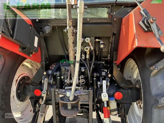 Tractor agrícola - Steyr - 968