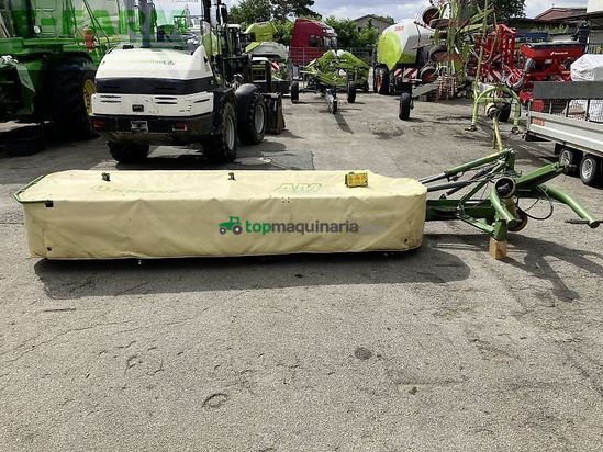 Cortacésped manual - Krone - am 323 s easycut