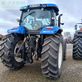 Tractor agrícola - New Holland - t6.165 el. comma