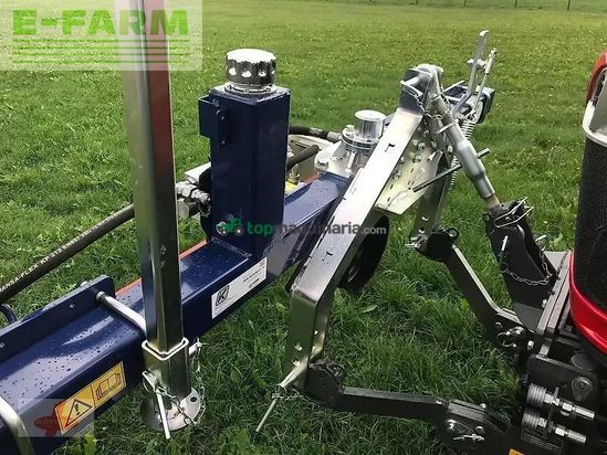 Cortacésped manual -  - doppelmesser frontmähwerk kema