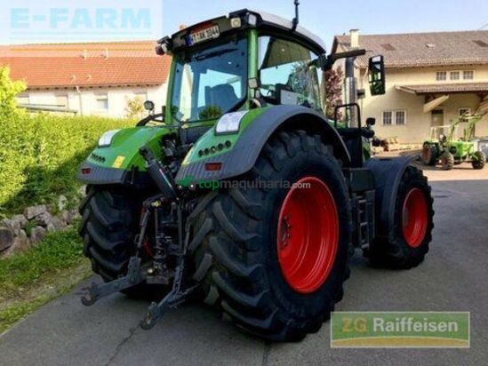 Tractor agrícola - Fendt - 936 vario gen6