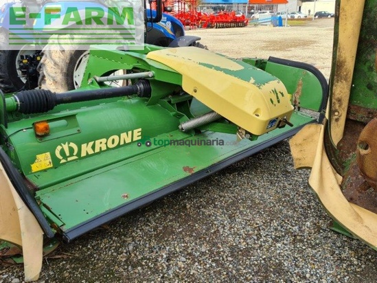 Cortacésped manual - Krone - easy cut f360cv