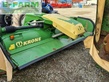 Cortacésped manual - Krone - easy cut f360cv