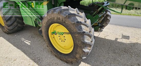 Cosechadora de Cereal - John Deere - T550