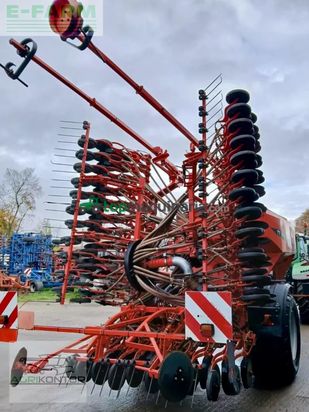Sembradora - Kuhn - tt 6500