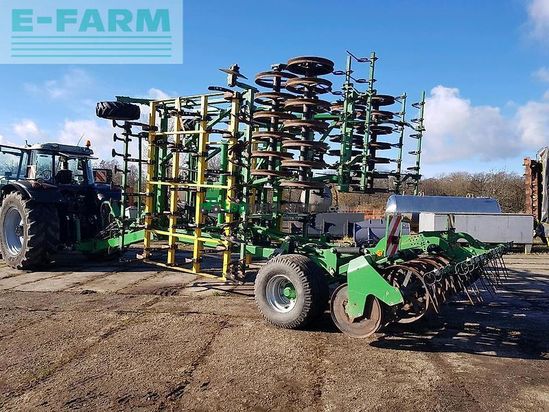 Cultivador - Kerner - stratos 600/ flachgrubber