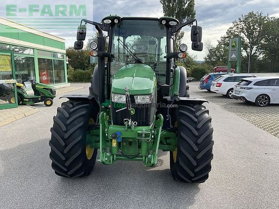 Tractor agrícola - John Deere - 5100r