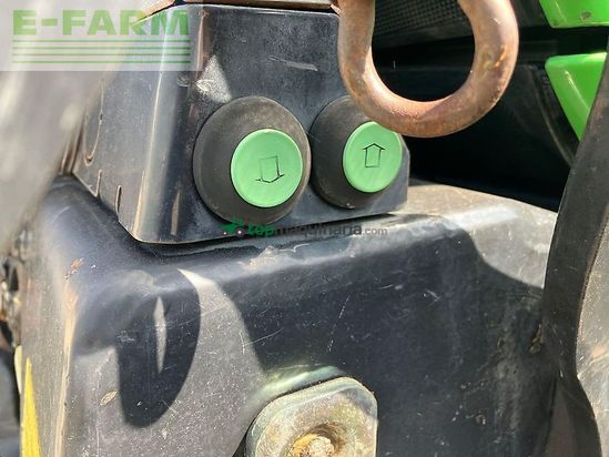 Tractor agrícola - Deutz-Fahr - agrotron ttv 420