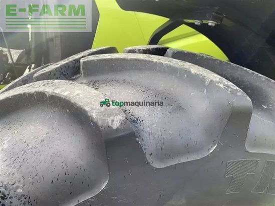 Tractor agrícola - Claas - arion 660 cmatic cebis CMATIC CEBIS