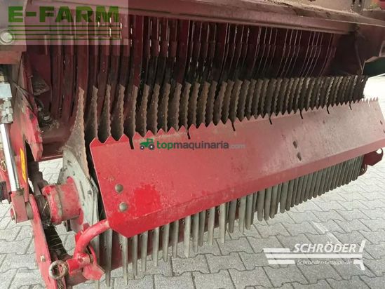 Remolqu agrícola - Strautmann - giga vitesse 2 do