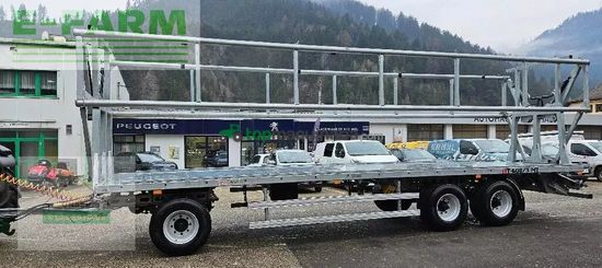 Remolqu agrícola -  - t608/3