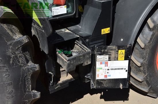 Tractor agrícola - Claas - arion 470 cis+