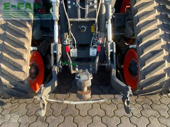 Tractor agrícola - Claas - xerion 12.650 terra trac + gps rtk