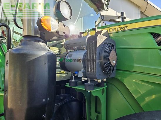 Tractor agrícola - John Deere - traktor 6215r