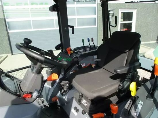 Tractor agrícola - Solis - 60 stage v med kabine