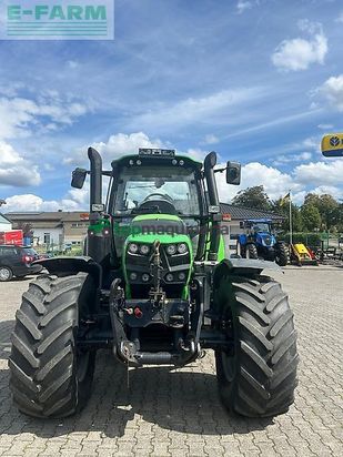 Tractor agrícola - Deutz-Fahr - 6180 c-shift