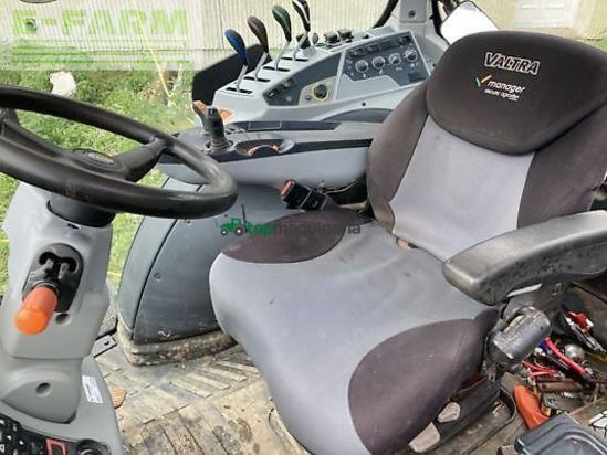 Tractor agrícola - Valtra - n134 active Active