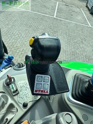 Tractor agrícola - Deutz-Fahr - 6165ps