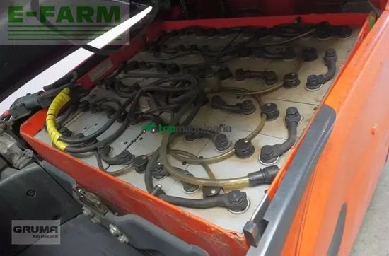 Elevadora - Linde - e 18 l evo 386-02