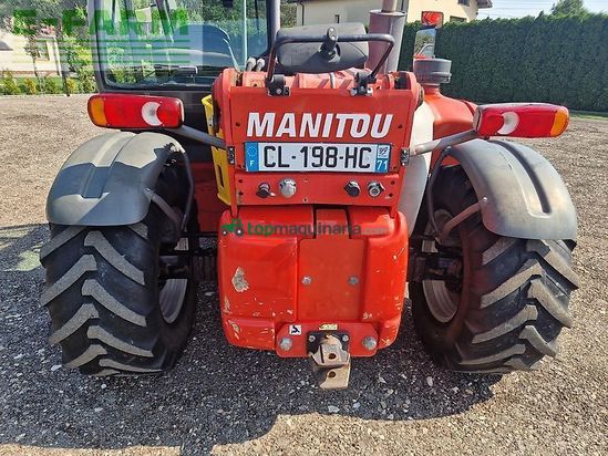 Telescopica - Manitou - mlt 634-120 lsu