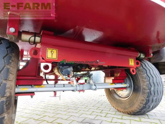 Remolqu esparcidor - BVL - v-mix 10 eco