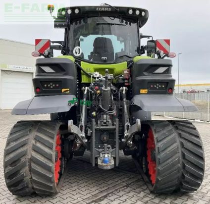 Tractor agrícola - Claas - axion 960 terra trac