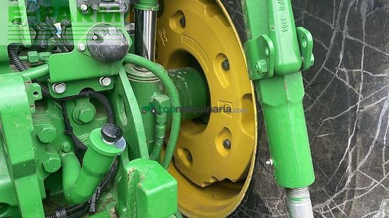 Tractor agrícola - John Deere - 7r 350 - command pro