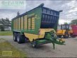 Remolqu agrícola - Krone - zx 470 gd
