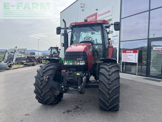 Tractor agrícola - Case IH - 125 maxxum mxu