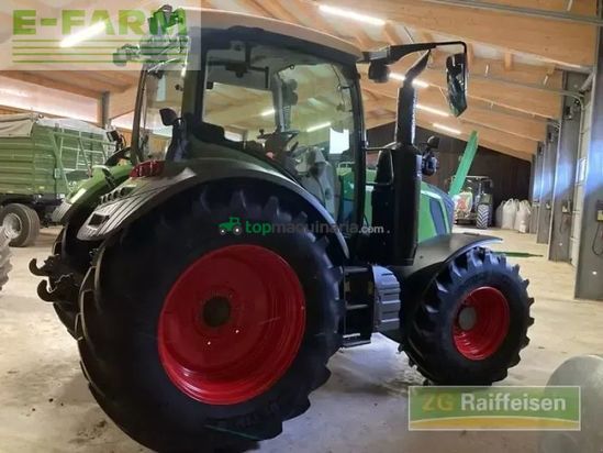 Tractor agrícola - Fendt - 314 vario