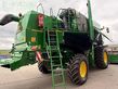 Cosechadora de Cereal - John Deere - t550