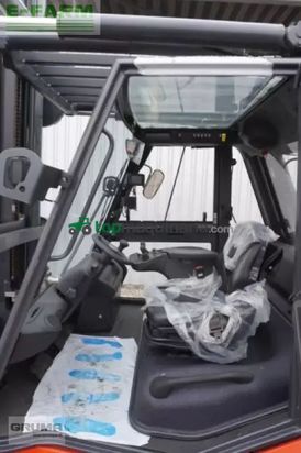 Elevadora - Linde - h 80 d/900 evo 396-03