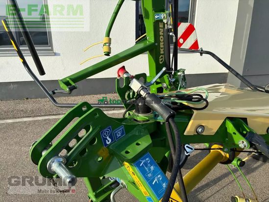 Henificador - Krone - vendro 560