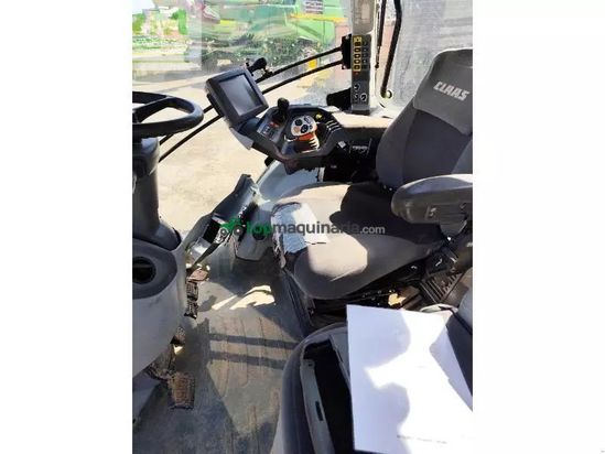 Tractor agrícola - Claas - axion 850
