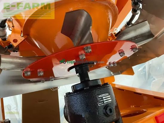 Tractor agrícola - Rauch - sa 250 salzstreuer