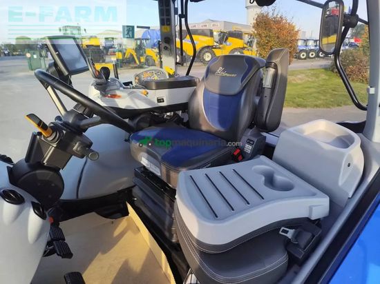 Tractor agrícola - New Holland - t7 225 ac