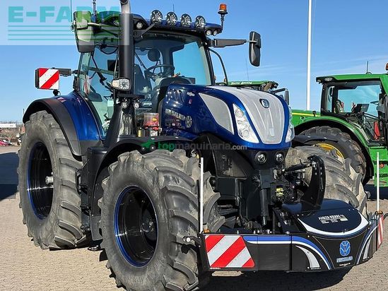 Tractor agrícola - New Holland - t7.300