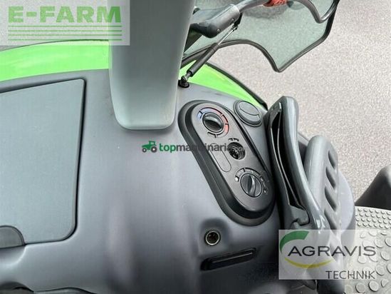 Tractor agrícola - Deutz-Fahr - agrotron x 720