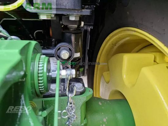 Tractor agrícola - John Deere - traktor 7r330