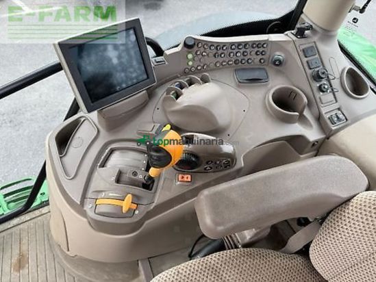 Tractor agrícola - John Deere - 6130r