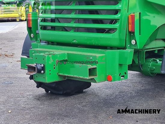 Cosechadora de Cereal - John Deere - 7380 pro drive
