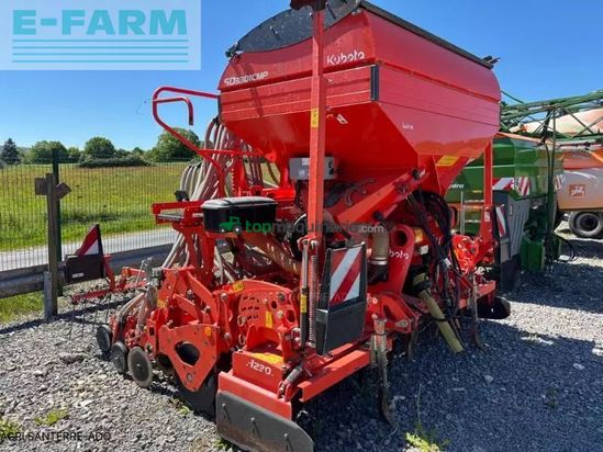 Combinado de siembra - Kubota - kubota