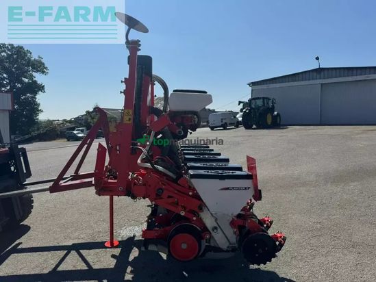 Sembradora monograno mecanica - Kuhn - planter 3 ts