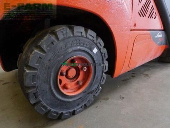 Elevadora - Linde - h 25 d evo 392-02