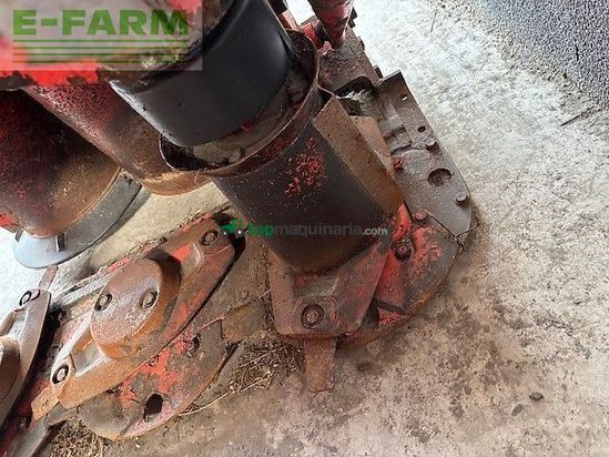 Cortacésped manual - Kuhn - gmd 802 f-ff