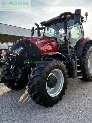 Tractor agrícola - Case IH - puma 150 x