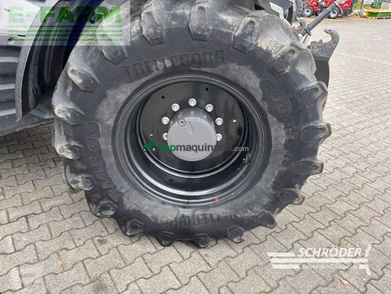 Tractor agrícola - Valtra - t 235 d | unlimited | rtk