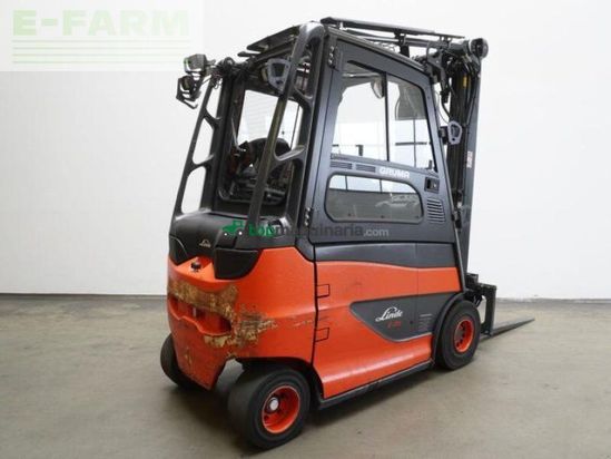 Elevadora - Linde - e 25/600 h 387